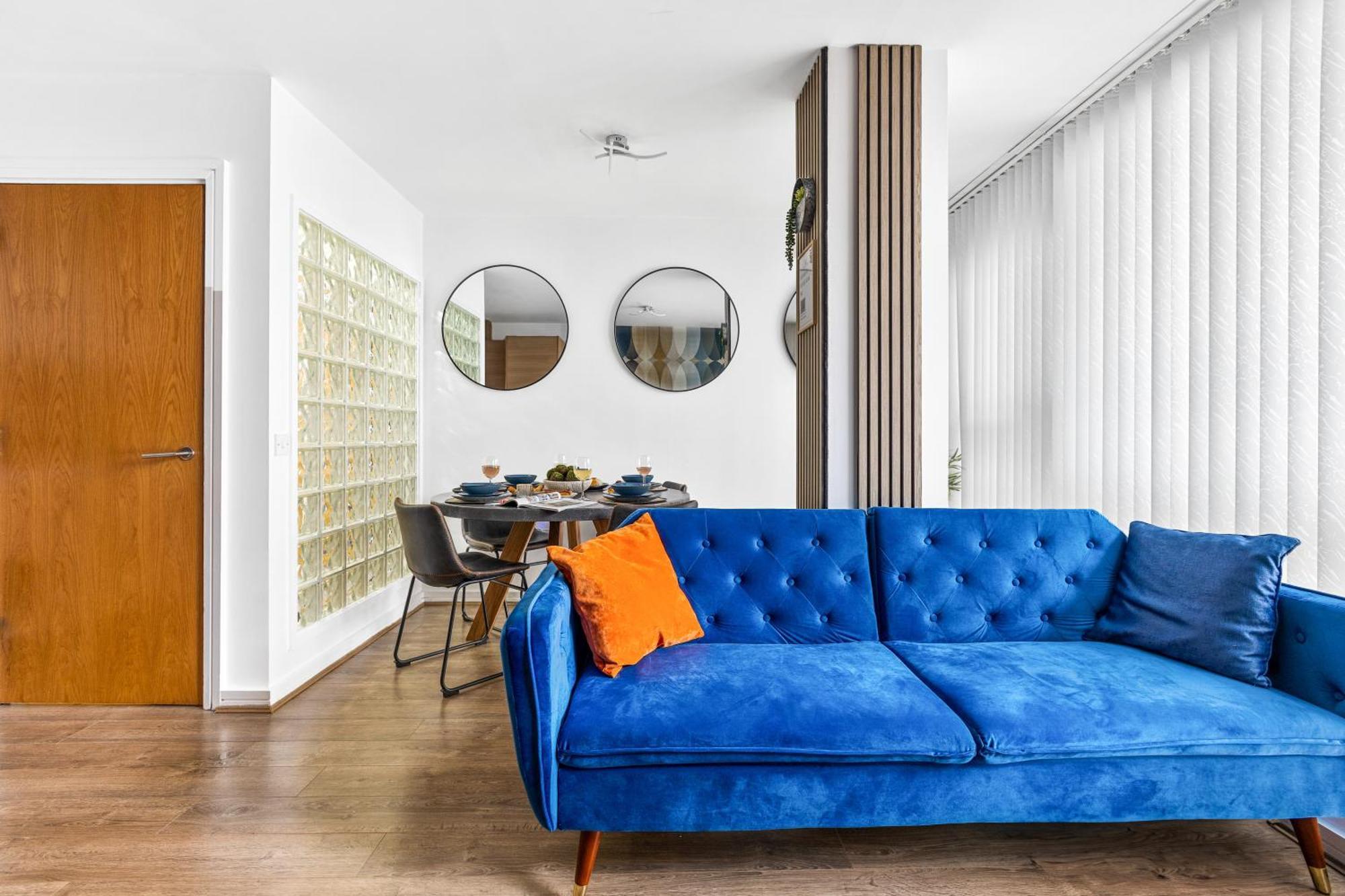 Bullring Lux Suite, New Street Free Netflix - Free Secure Parking- Sleeps 6 Birmingham Esterno foto