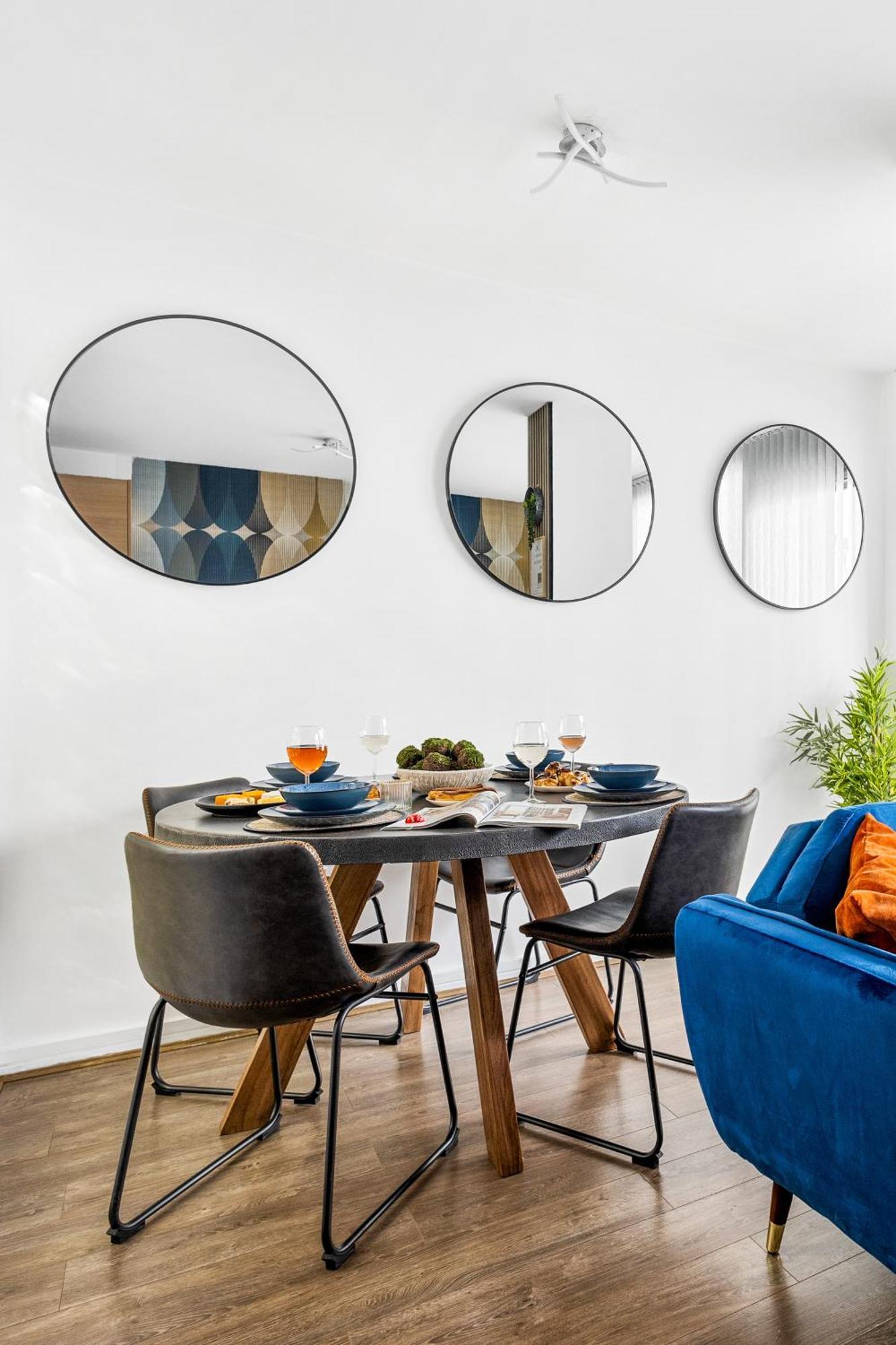 Bullring Lux Suite, New Street Free Netflix - Free Secure Parking- Sleeps 6 Birmingham Esterno foto